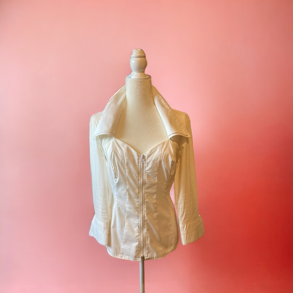 Spanish Designer Blouse